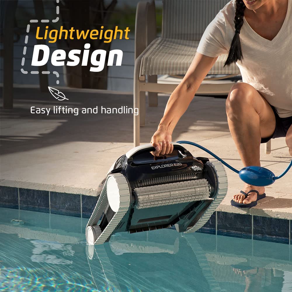 Dolphin Explorer E30 Wi-Fi (Open Box)