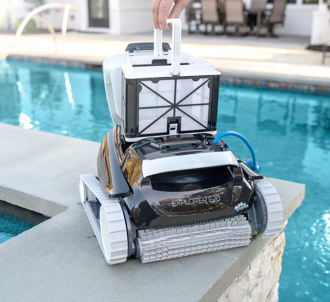 Dolphin Explorer E30 Wi-Fi (Open Box)