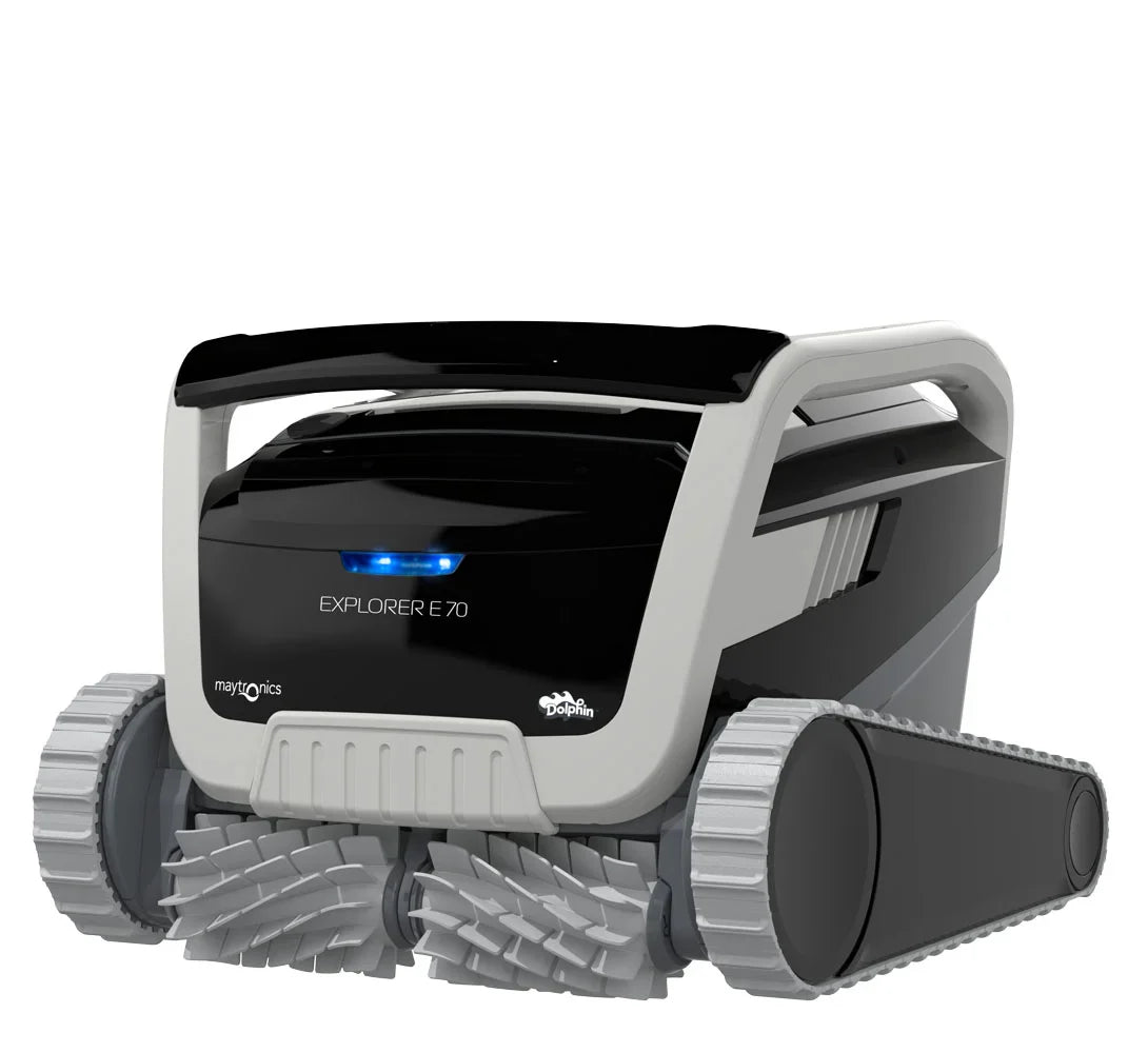 Dolphin Explorer E70 with Caddy and Wi-Fi