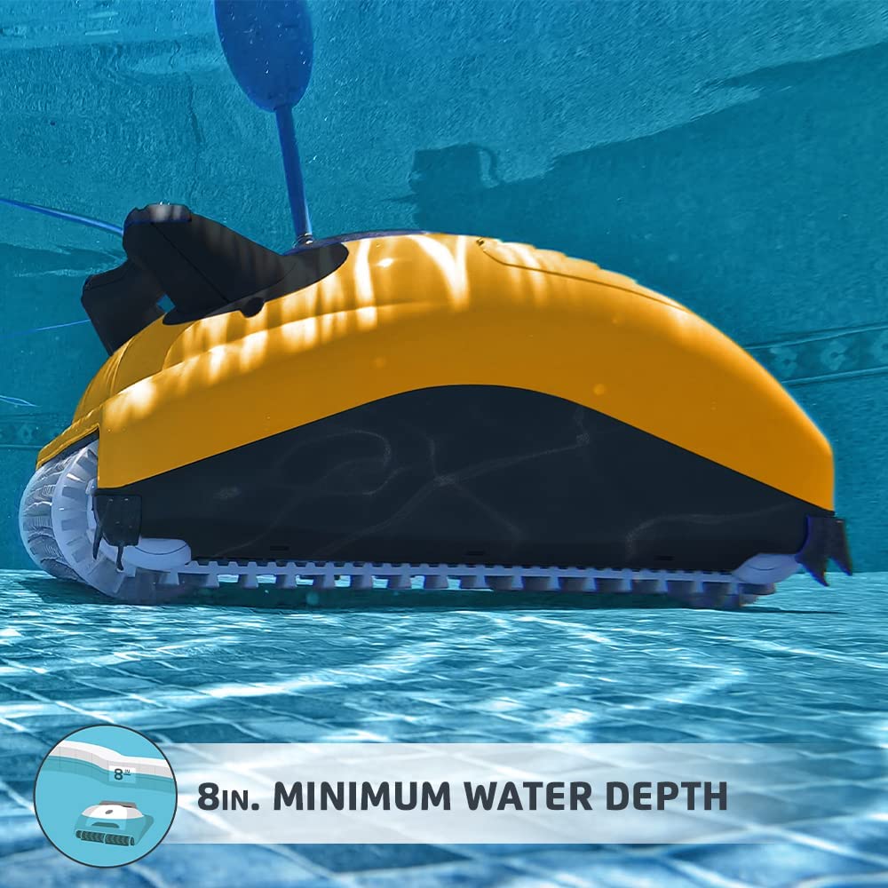 Dolphin W20 Commercial Robotic Pool Cleaner (Open Box)