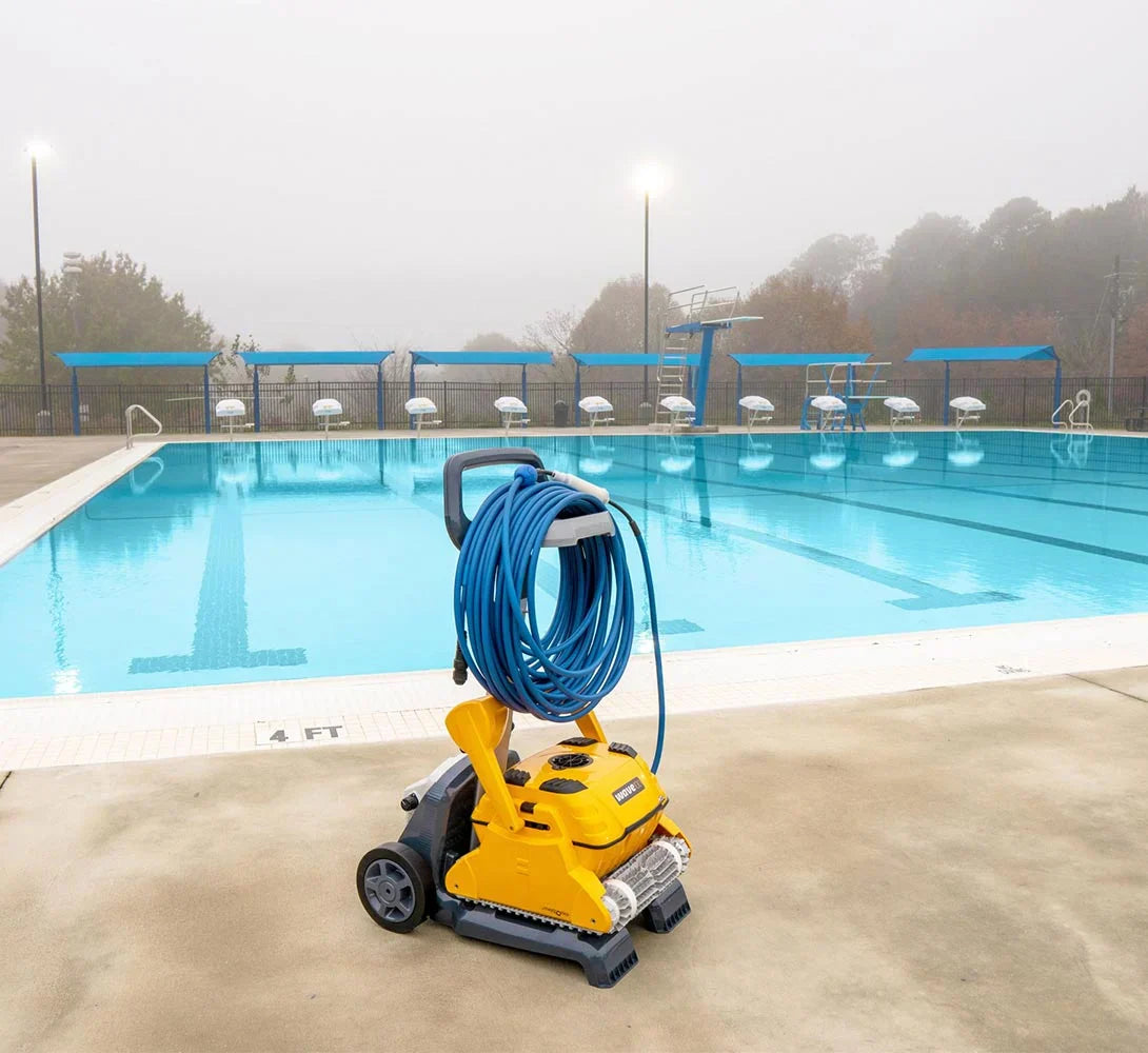 Dolphin Wave 100 Commercial Robotic Pool Cleaner (Open Box)