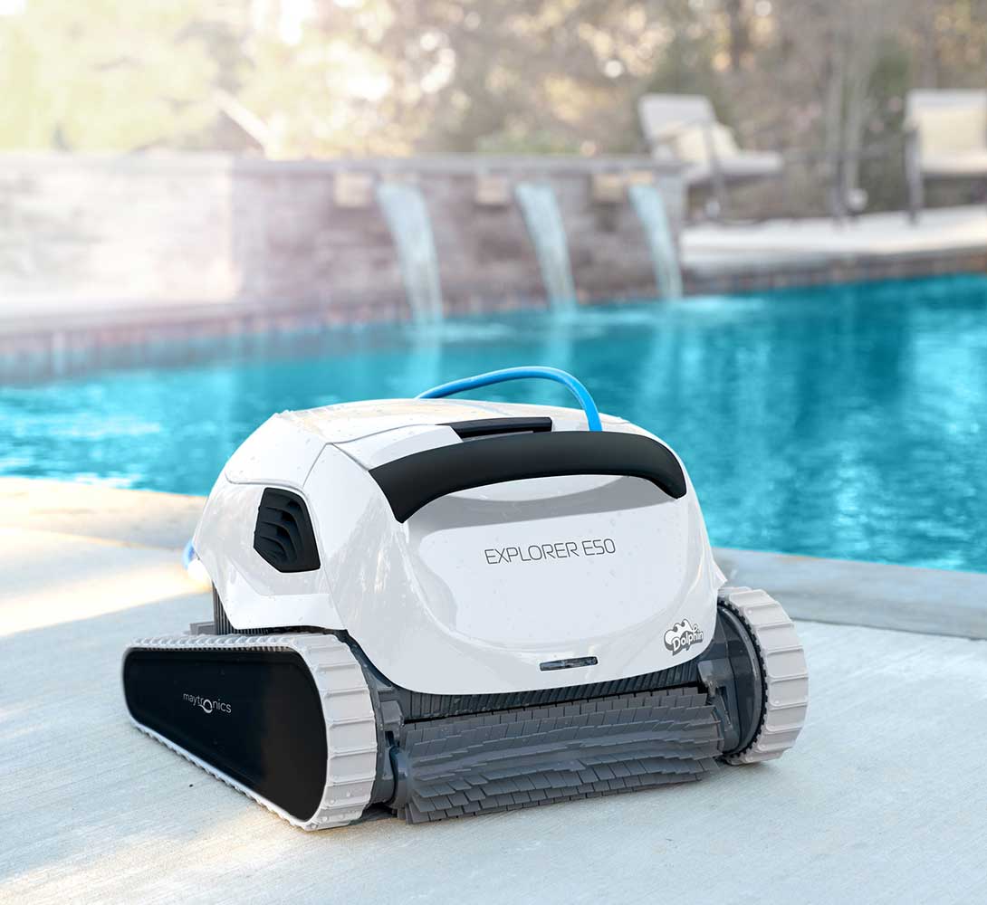 Dolphin Explorer E50 Wi-Fi