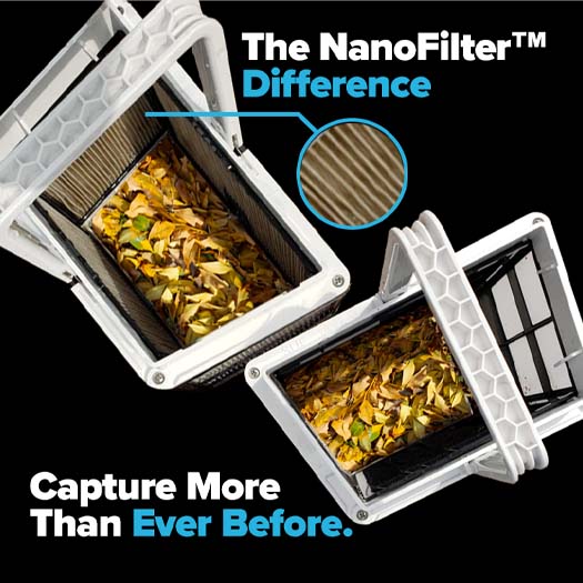 NanoFilter MaxBin for Dolphin Cayman