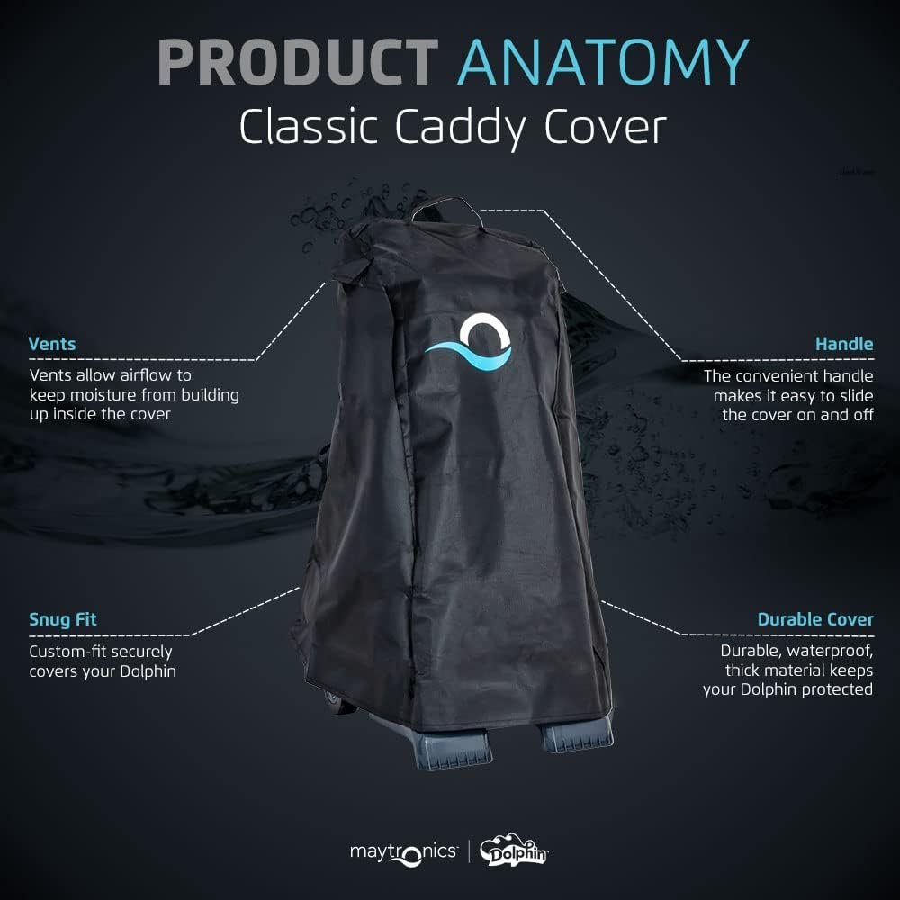 Dolphin Classic Caddy Cover
