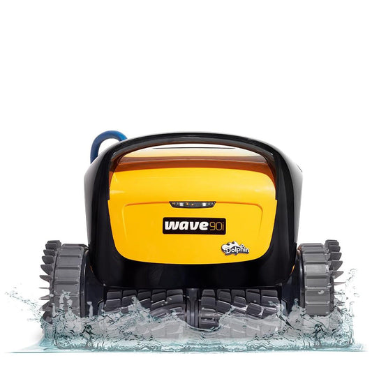 Dolphin Wave 90i Commercial Robotic Pool Cleaner (Open Box)