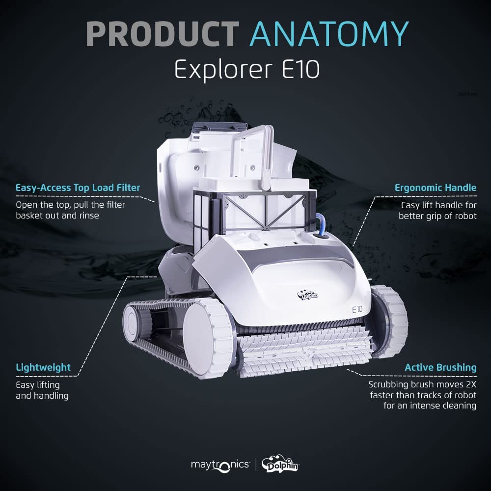 Dolphin E10 (Open Box)