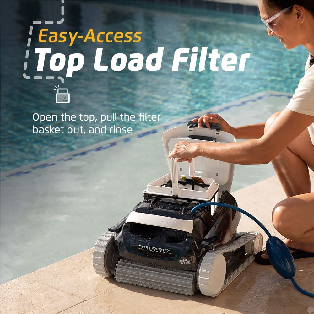 Dolphin Explorer E30 Wi-Fi (Open Box)