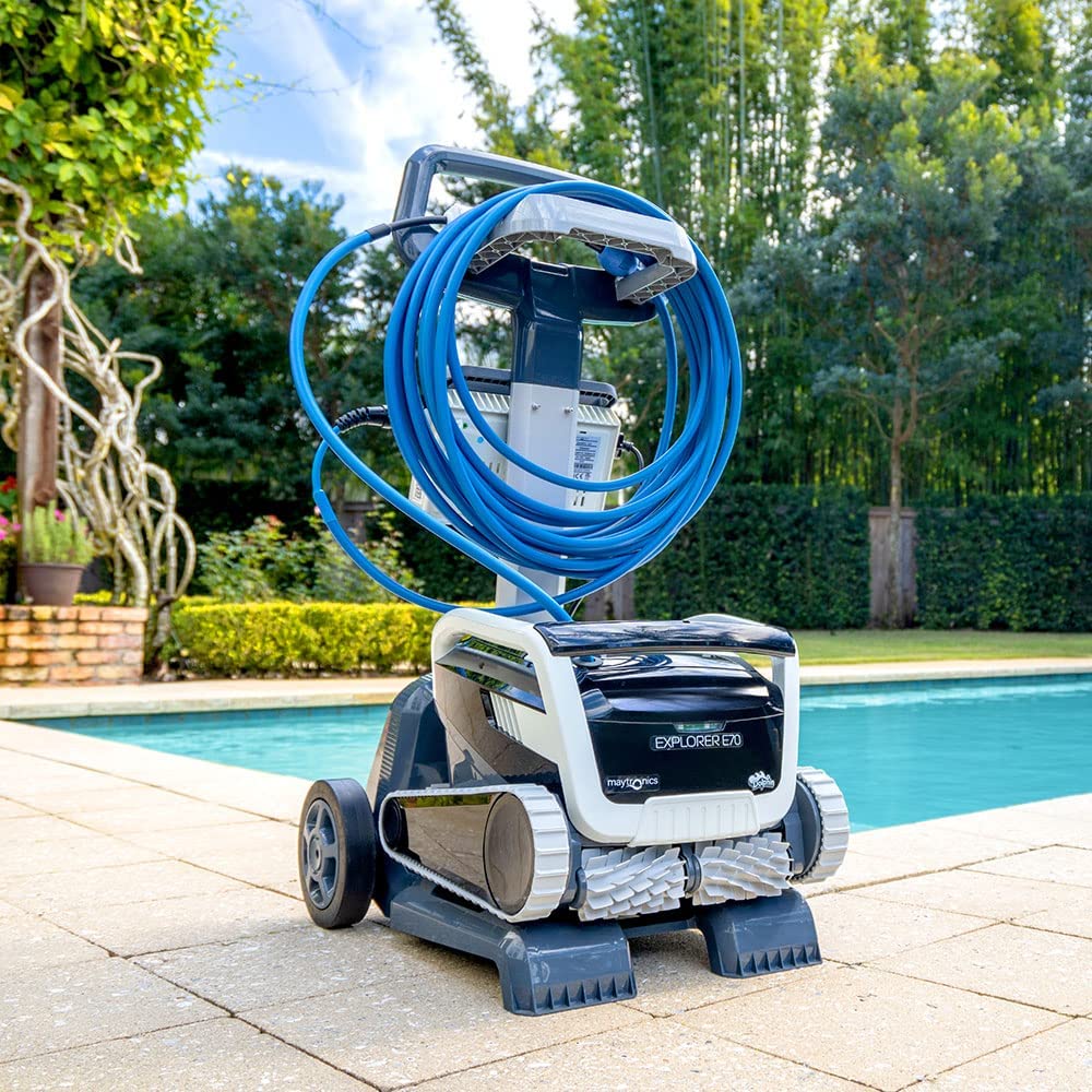 Dolphin Explorer E70 with Caddy and Wi-Fi