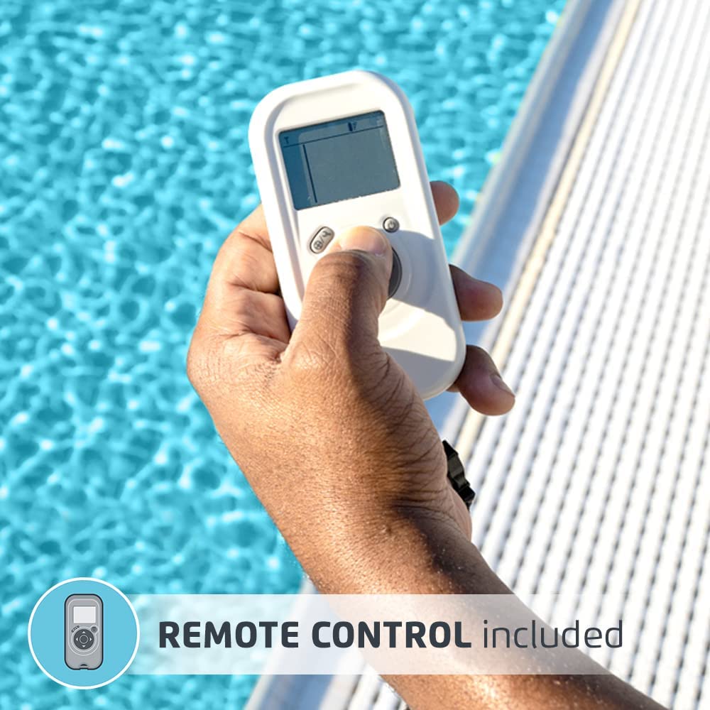Dolphin W20 Commercial Robotic Pool Cleaner (Open Box)