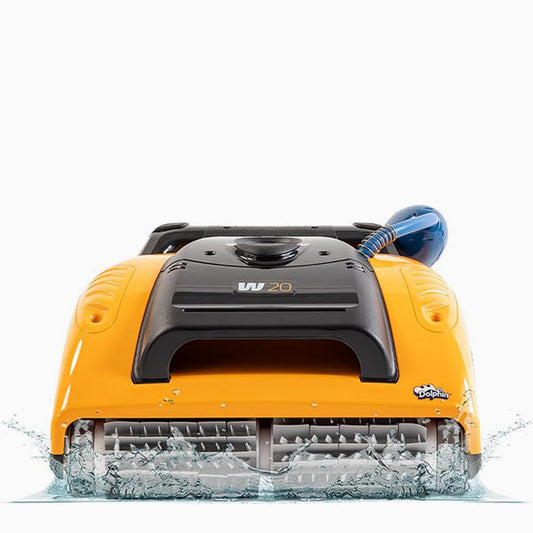 Dolphin W20 Commercial Robotic Pool Cleaner (Open Box)