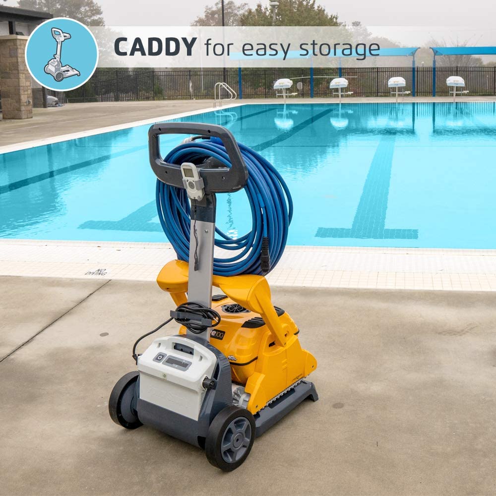 Dolphin Wave 100 Commercial Robotic Pool Cleaner (Open Box)