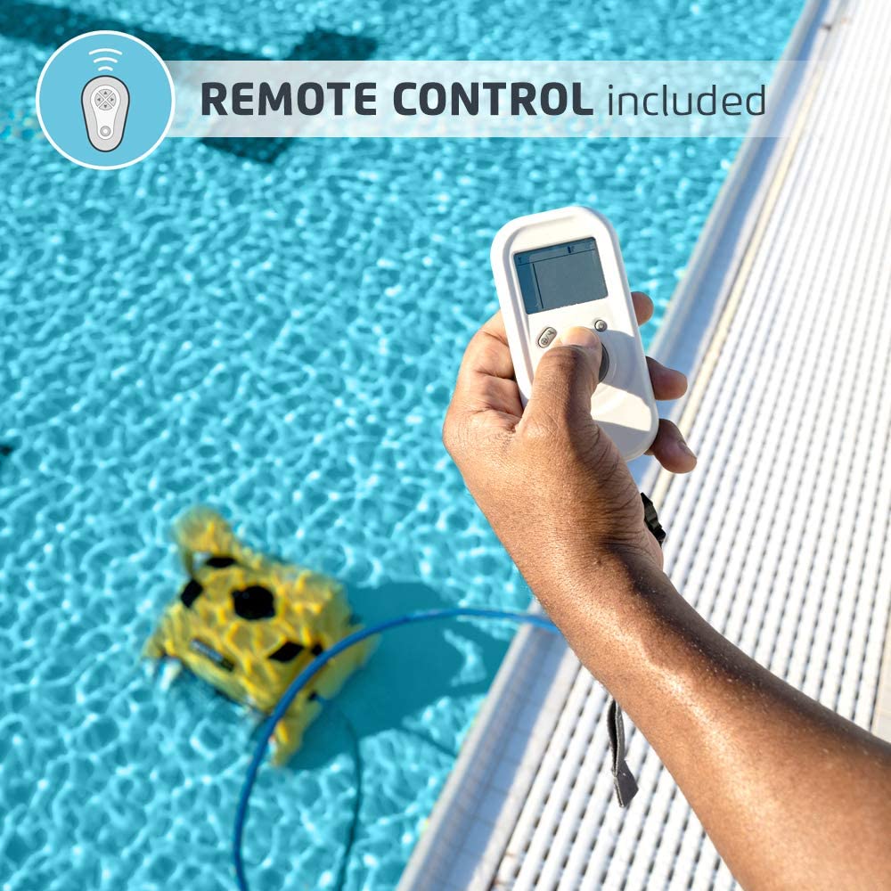 Dolphin Wave 100 Commercial Robotic Pool Cleaner (Open Box)