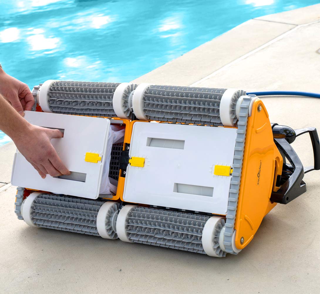 Dolphin Wave 120 Commercial Robotic Pool Cleaner