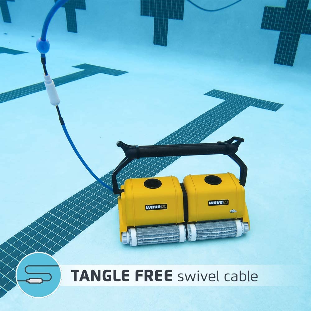 Dolphin Wave 120 Commercial Robotic Pool Cleaner