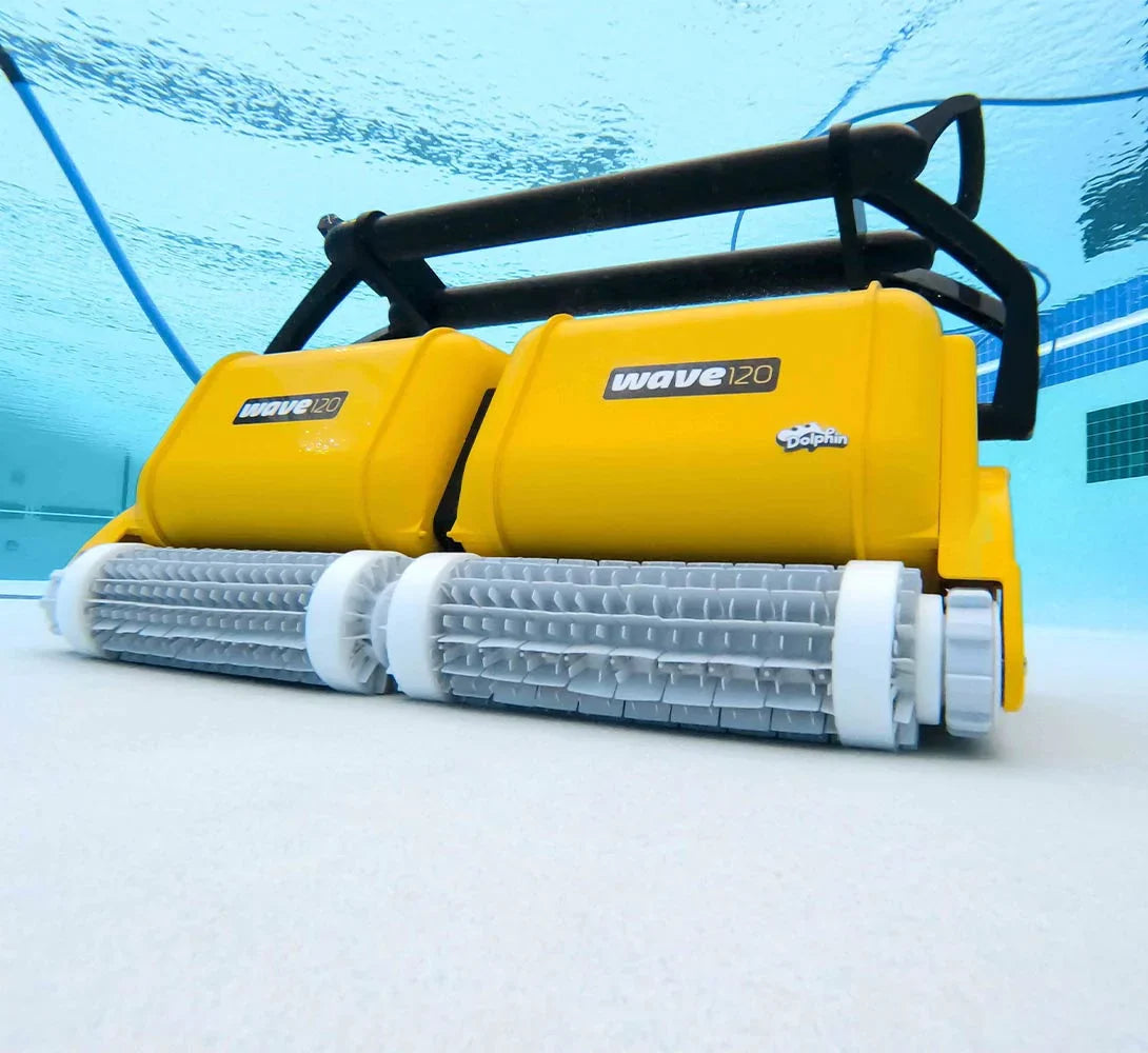 Dolphin Wave 120 Commercial Robotic Pool Cleaner (Open Box)
