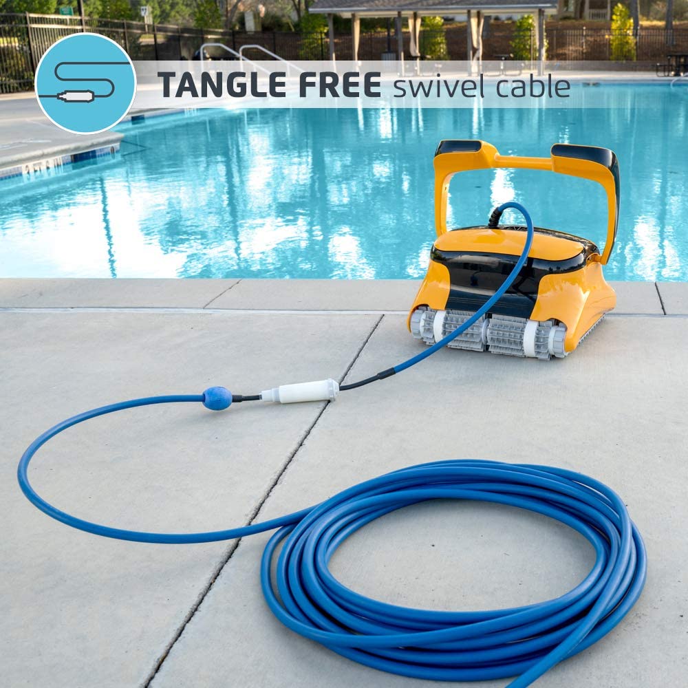 Dolphin Wave 60 Commercial Robotic Pool Cleaner (Open Box)