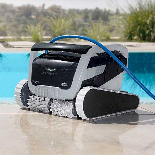 Dolphin Explorer E70 with Caddy and Wi-Fi
