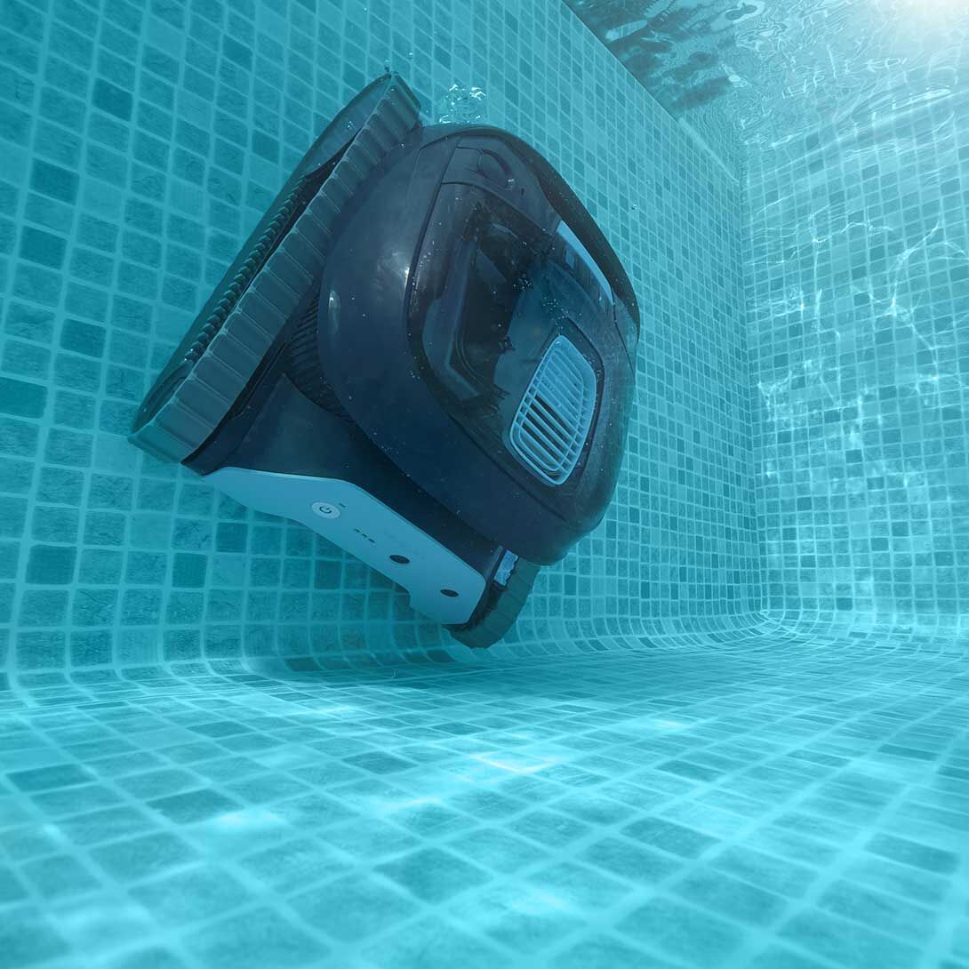 Dolphin Liberty 200 Robotic Pool Cleaner